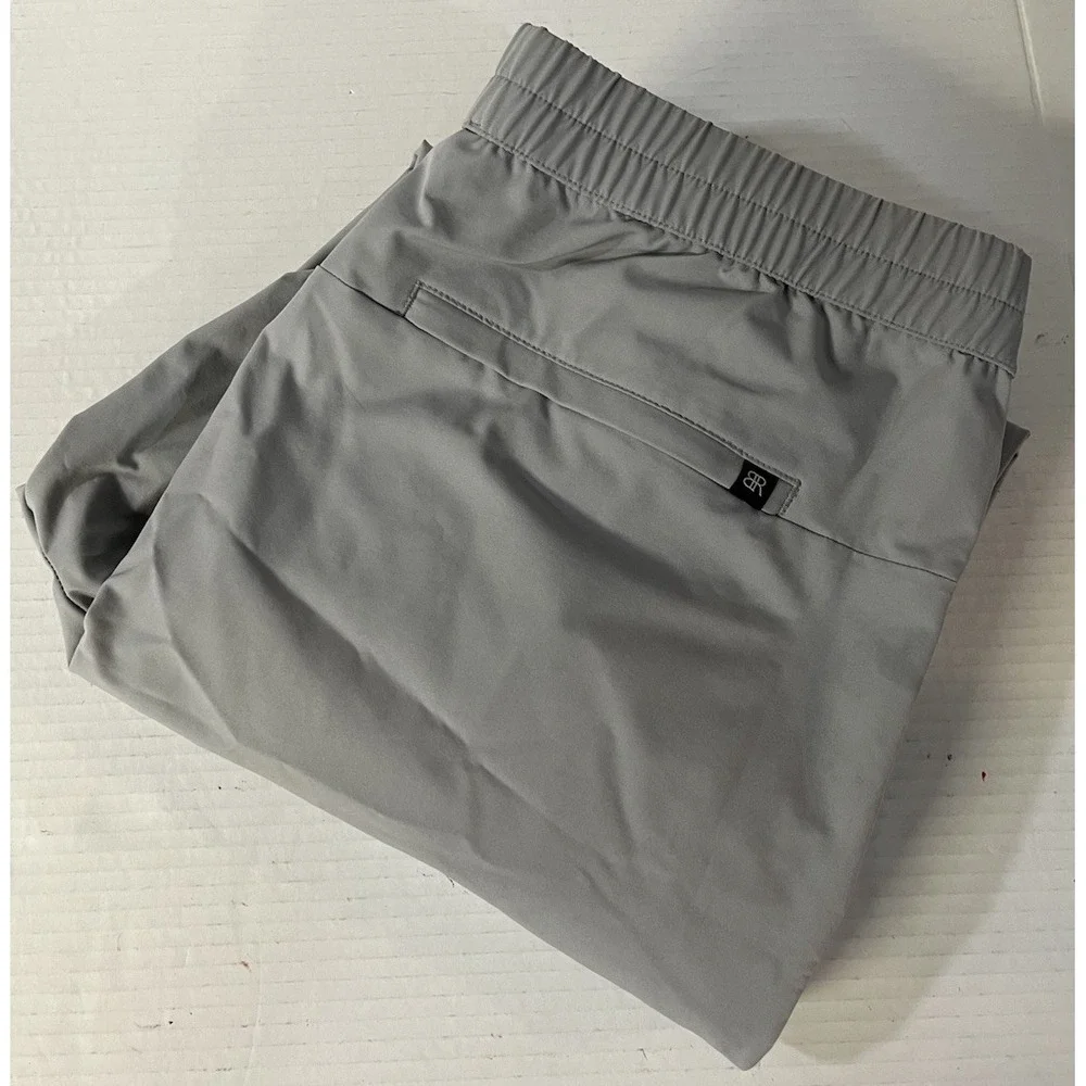 Banana Republic Gray‎ Jogger Chinos Waist 34